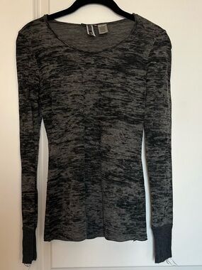 BKE Long Sleeve Crewneck Top